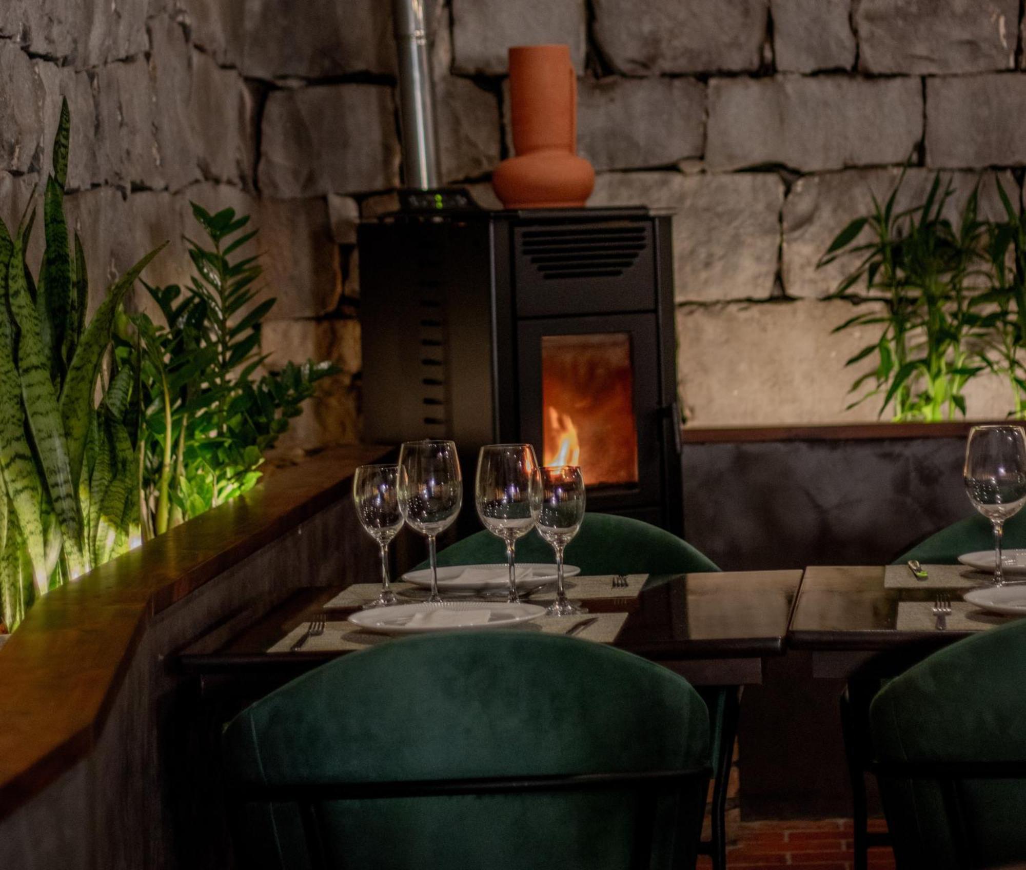 Casa Valduga Pousada Boutique Bento Gonçalves Εξωτερικό φωτογραφία