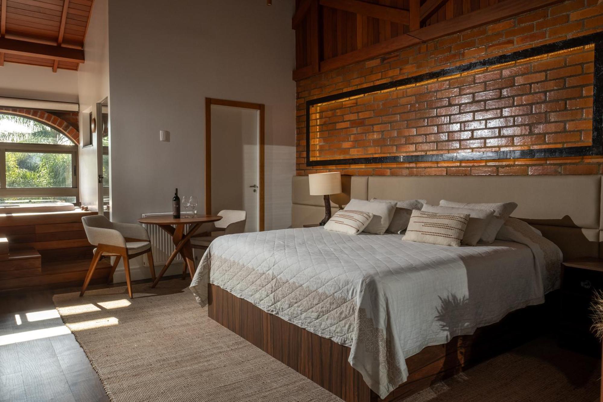 Casa Valduga Pousada Boutique Bento Gonçalves Εξωτερικό φωτογραφία