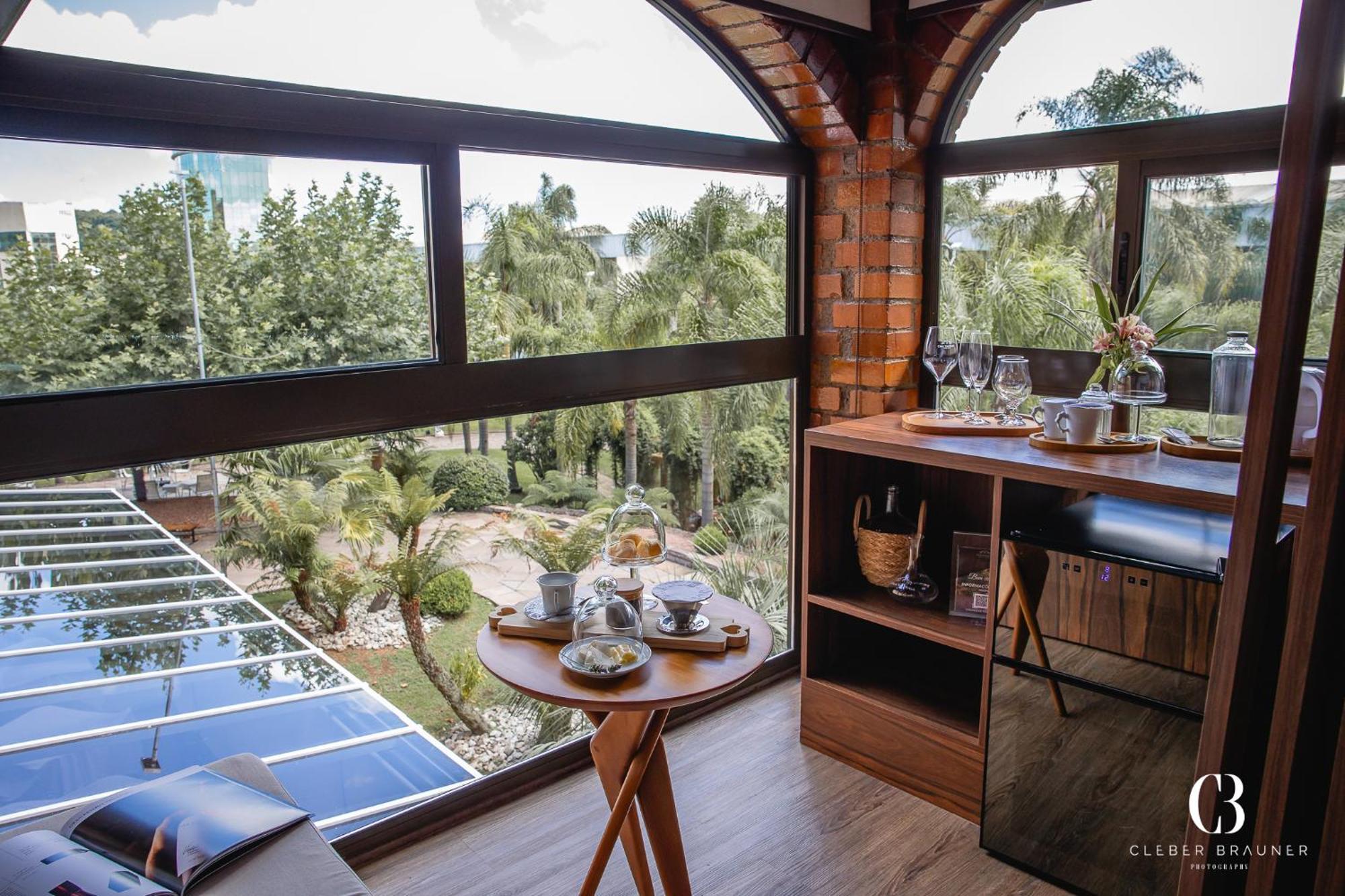 Casa Valduga Pousada Boutique Bento Gonçalves Εξωτερικό φωτογραφία