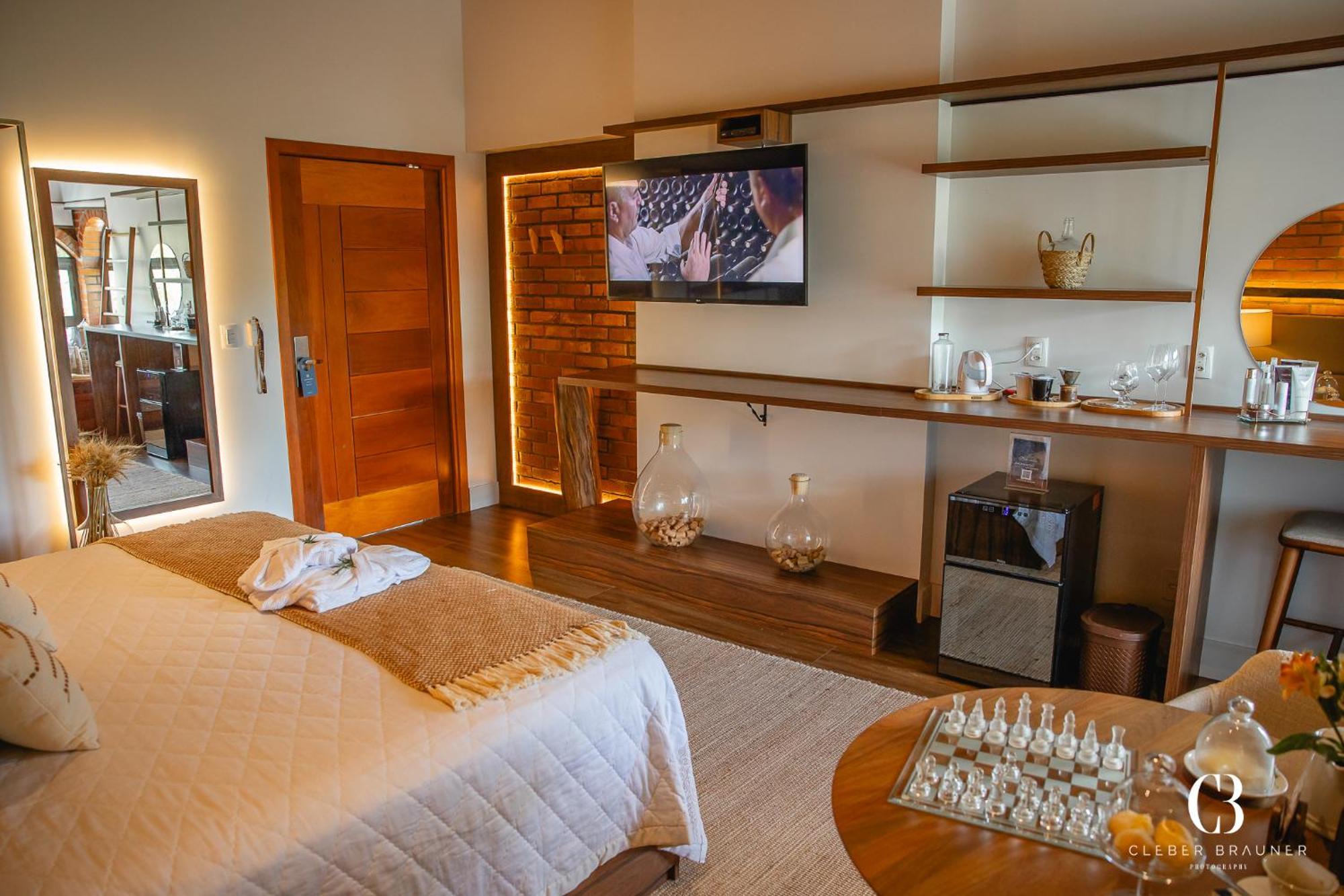 Casa Valduga Pousada Boutique Bento Gonçalves Εξωτερικό φωτογραφία