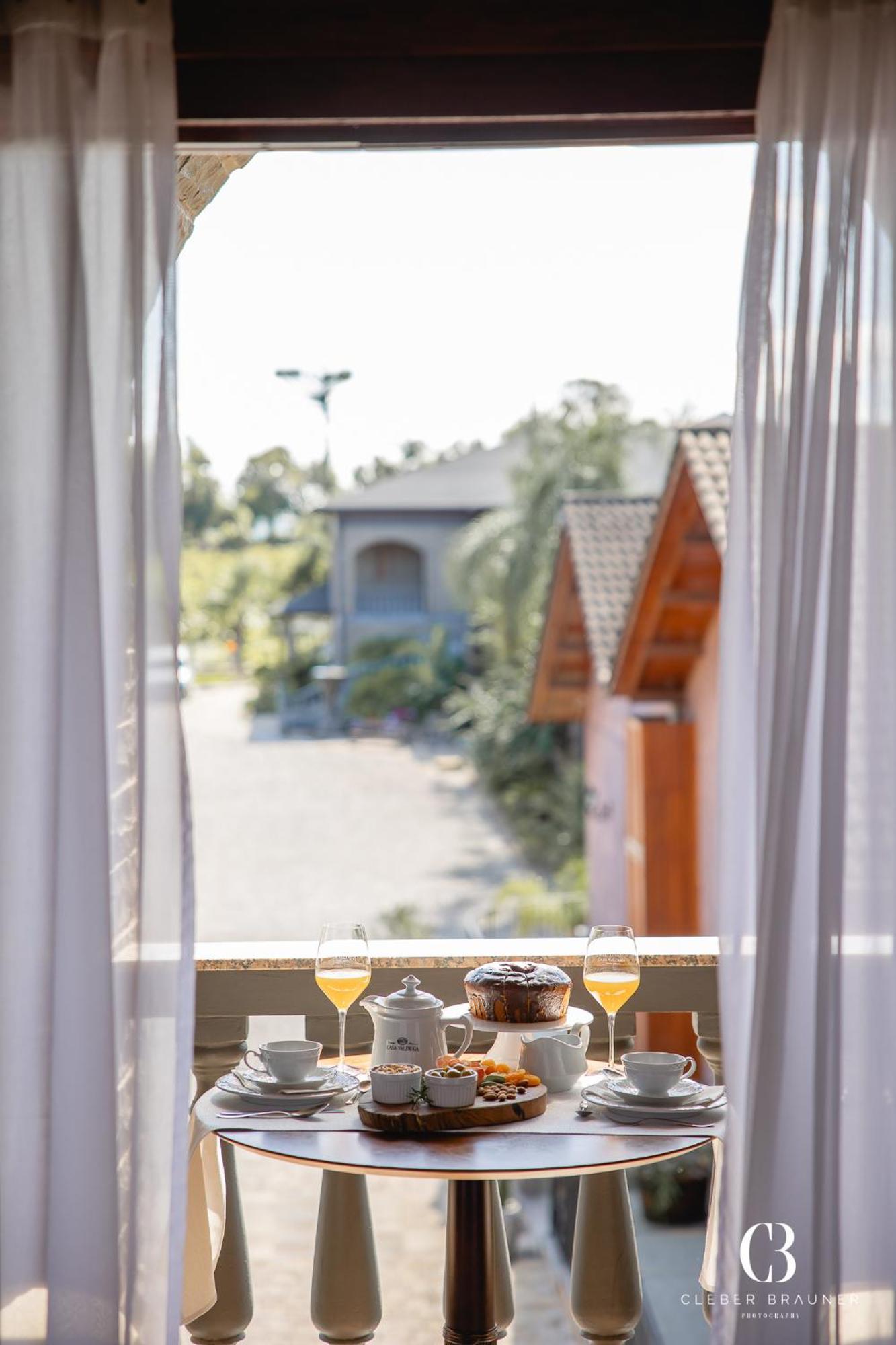 Casa Valduga Pousada Boutique Bento Gonçalves Εξωτερικό φωτογραφία