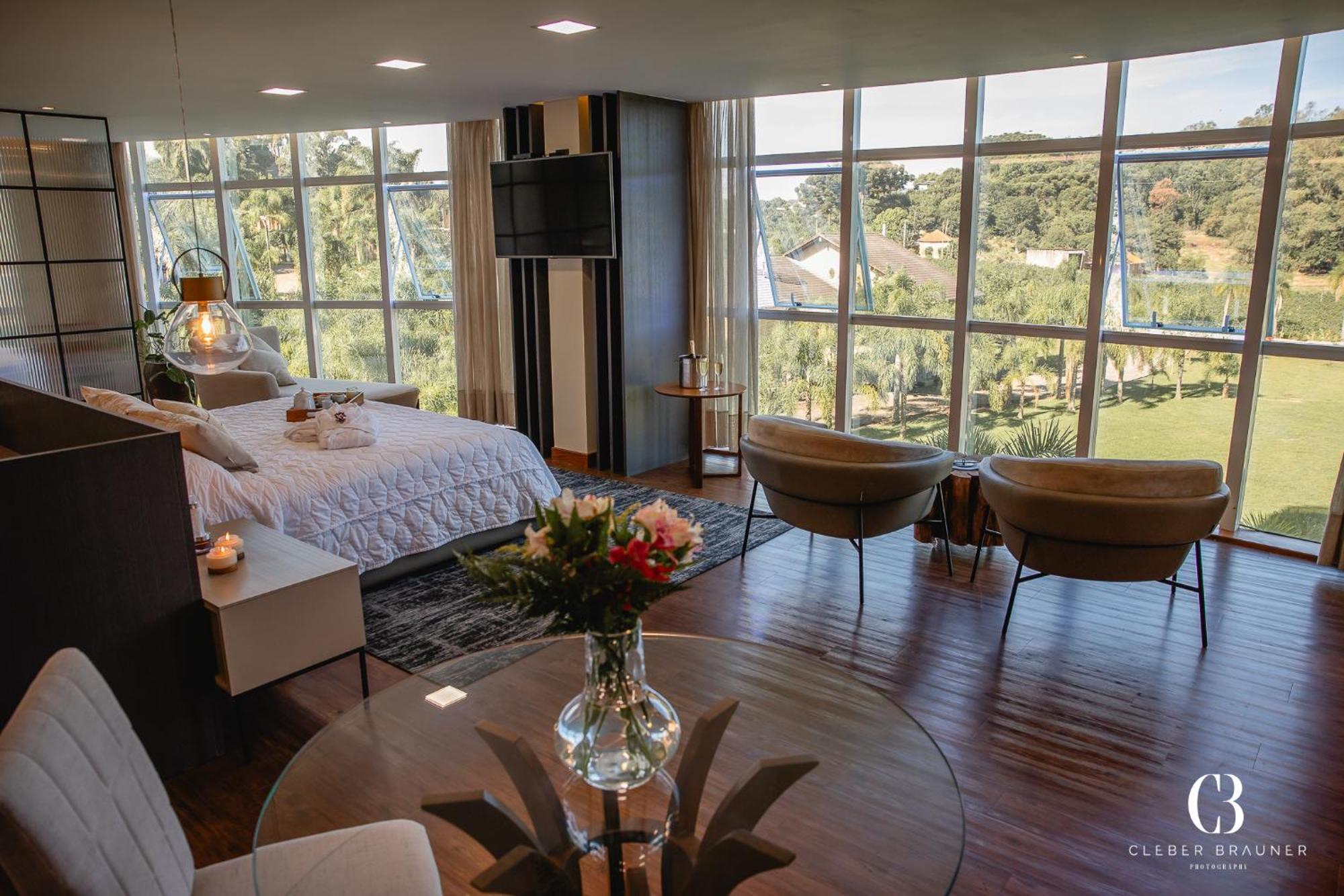 Casa Valduga Pousada Boutique Bento Gonçalves Εξωτερικό φωτογραφία
