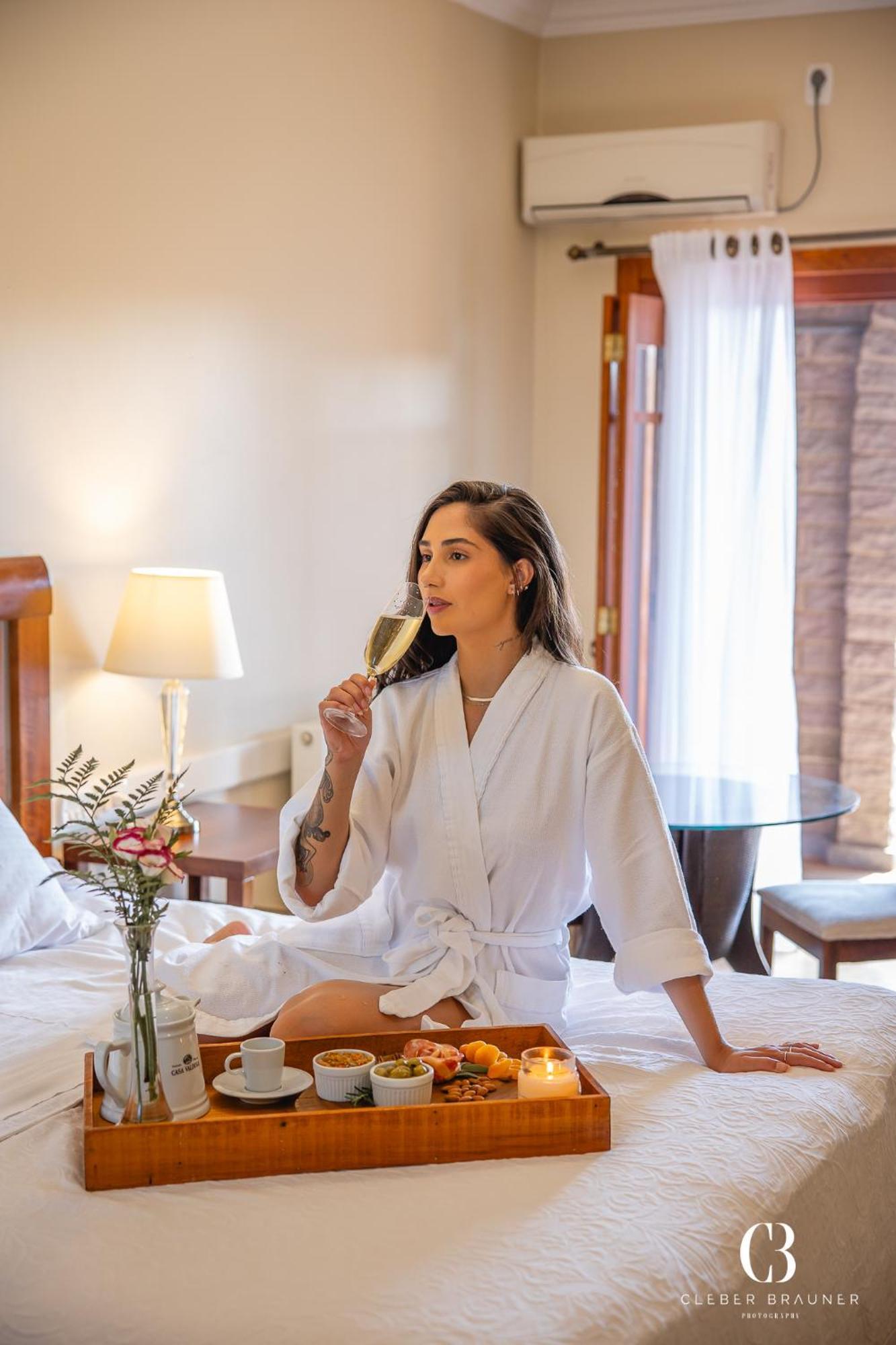 Casa Valduga Pousada Boutique Bento Gonçalves Εξωτερικό φωτογραφία