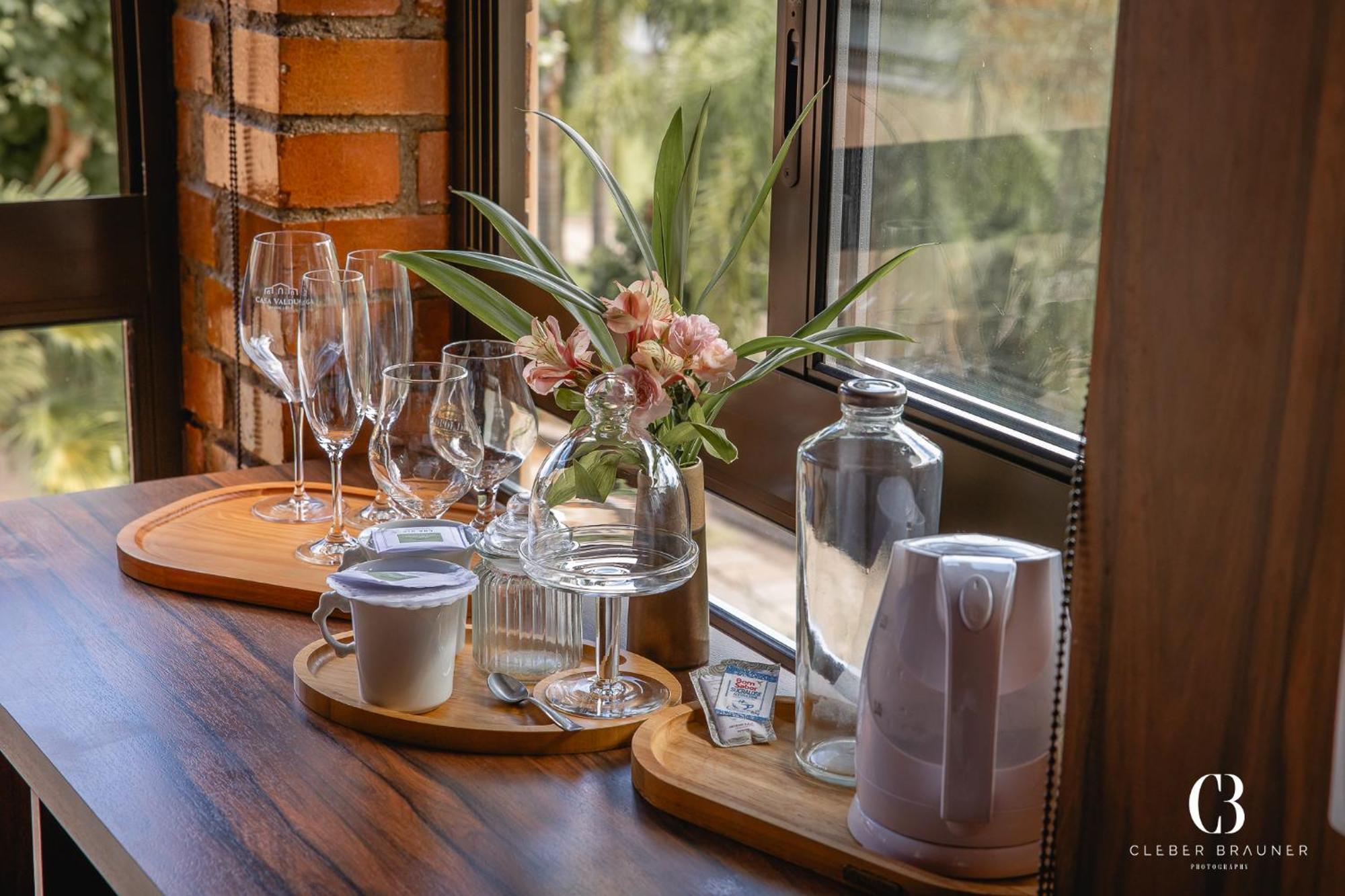 Casa Valduga Pousada Boutique Bento Gonçalves Εξωτερικό φωτογραφία