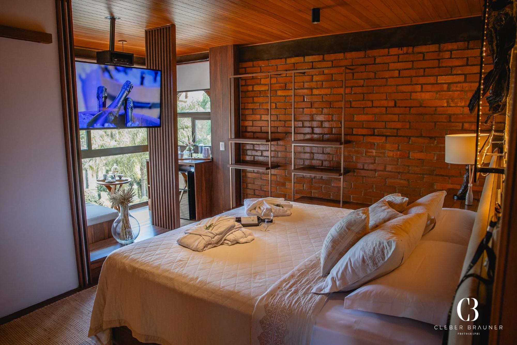 Casa Valduga Pousada Boutique Bento Gonçalves Εξωτερικό φωτογραφία